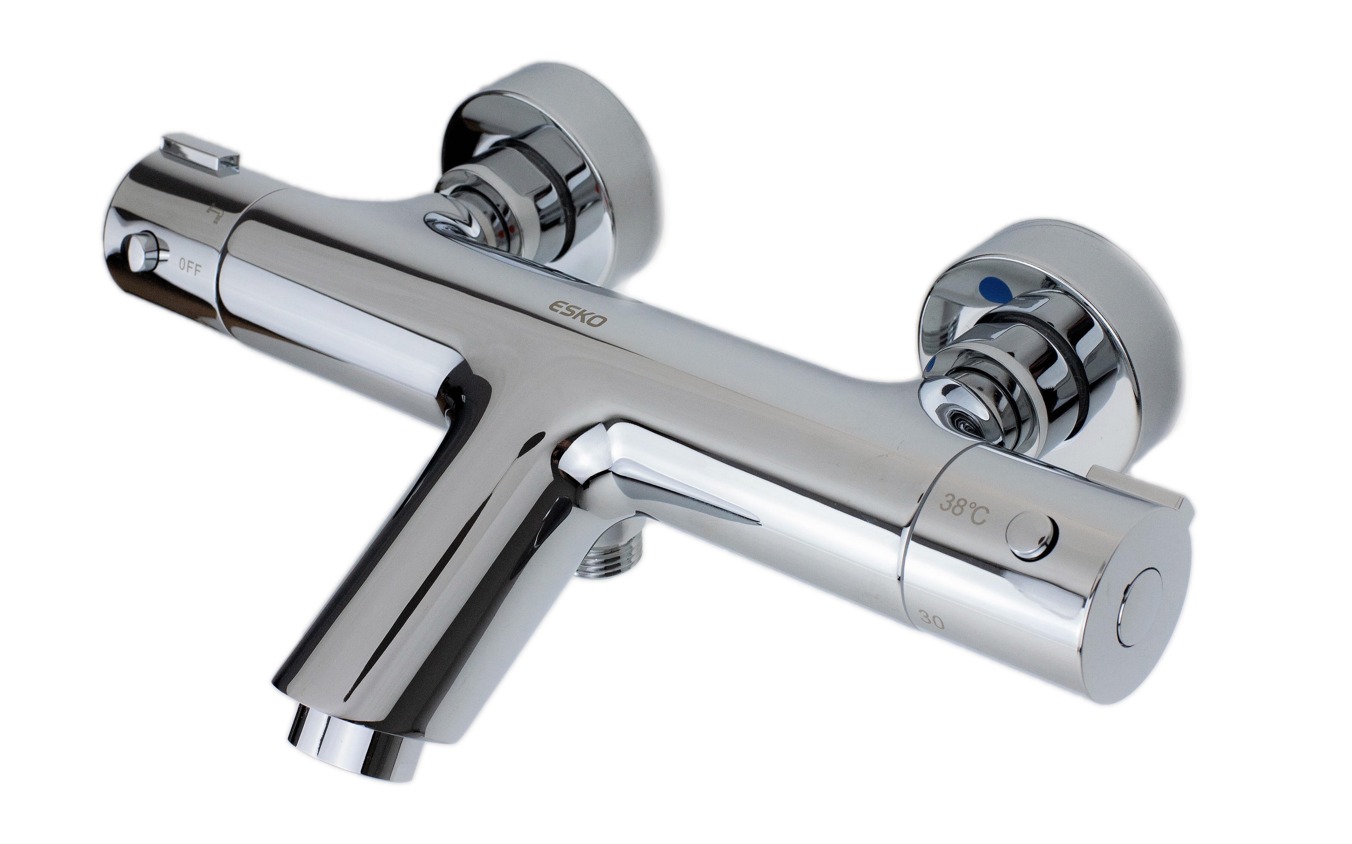 Изображение товара Смеситель-термостатный для ванны Mikros