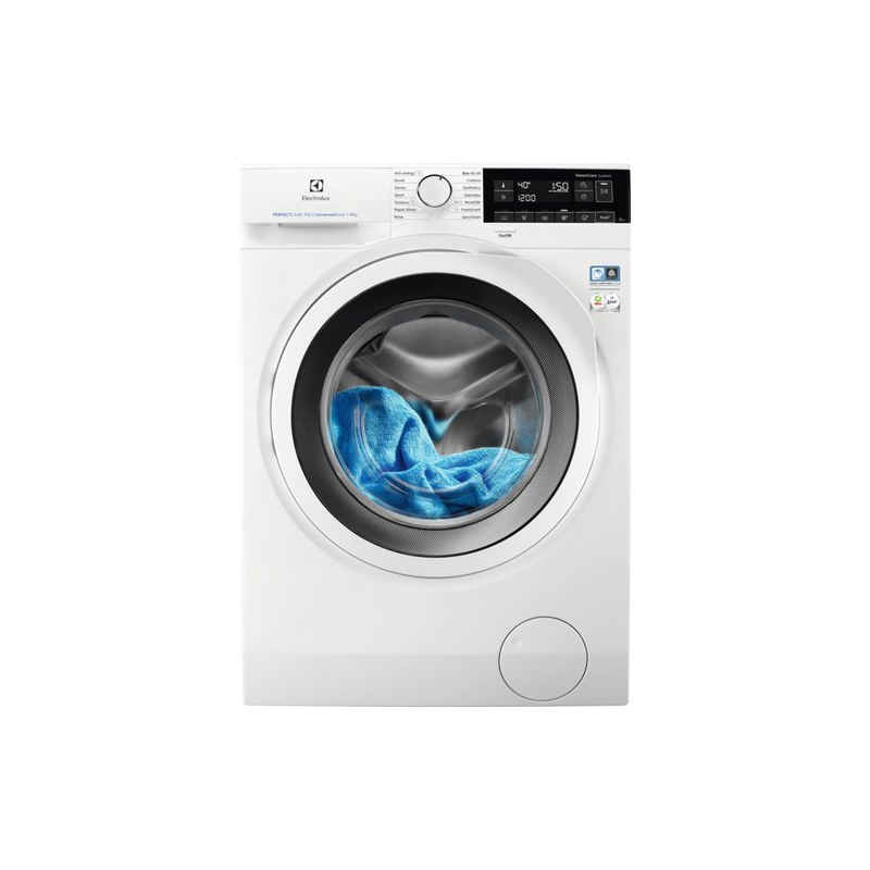 Изображение товара Стиральная машина Electrolux EW7F349PW 9 кГ, белая, фронтальная