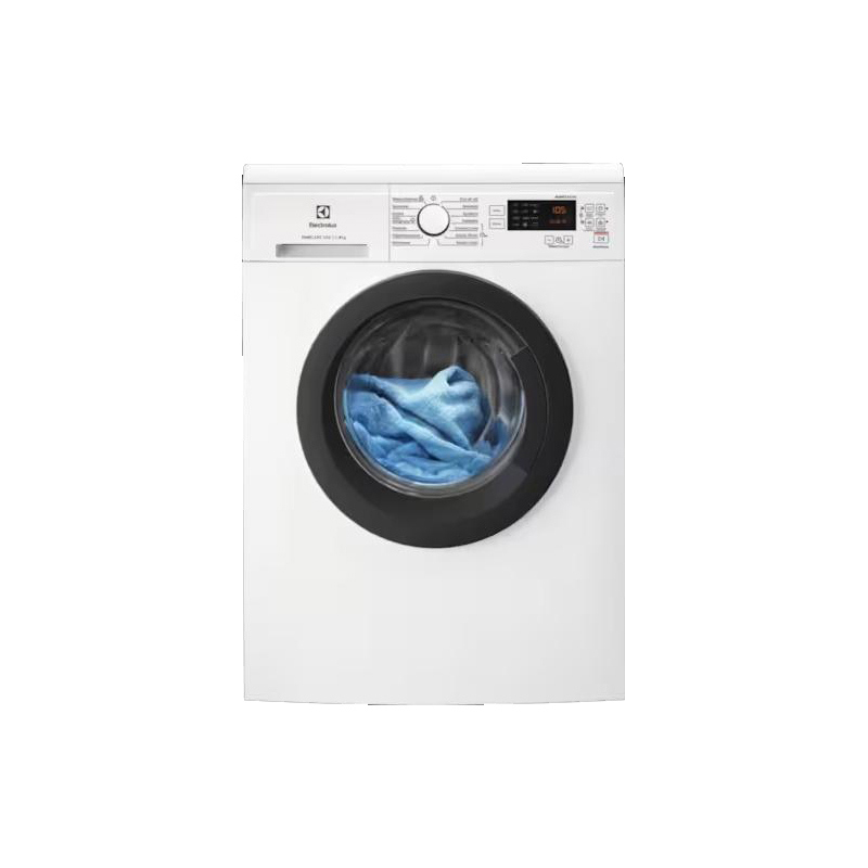 Изображение товара Стиральная машина Electrolux EW2F428SP 8 кг фронтальная белая