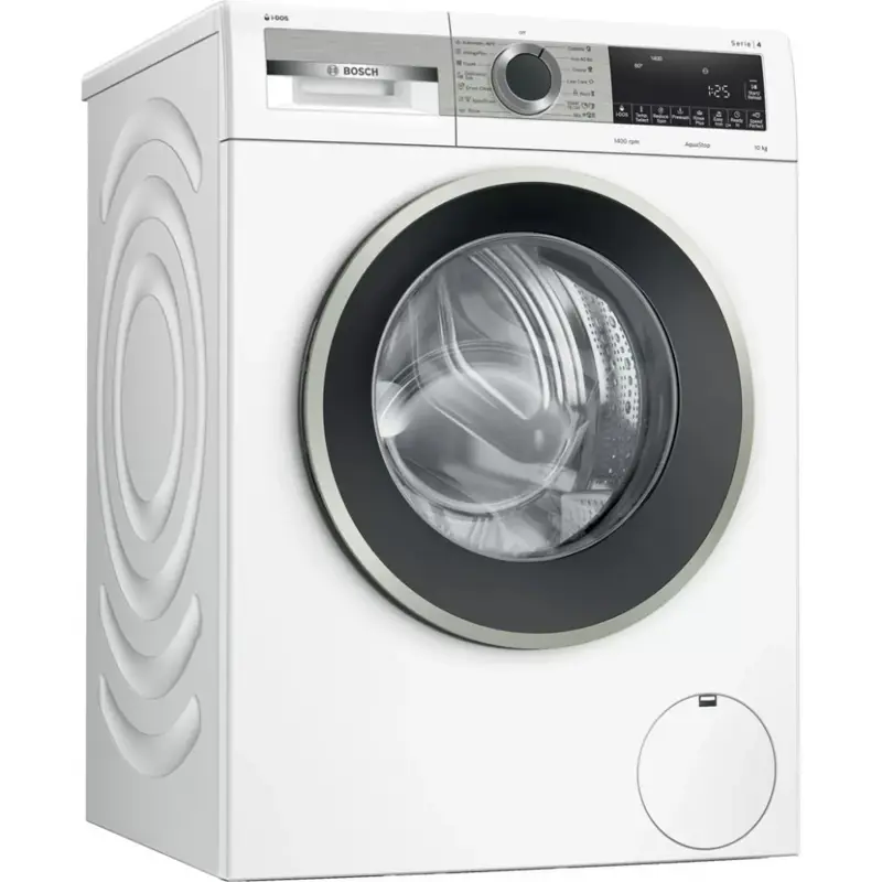 Изображение товара Стиральная машина Bosch Wga254a1me 59.8x84.5x63.2 см 10 кг цвет белый