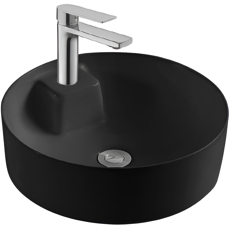 Изображение товара Раковина Aquatek AQ5212-MB 42см цвет черный