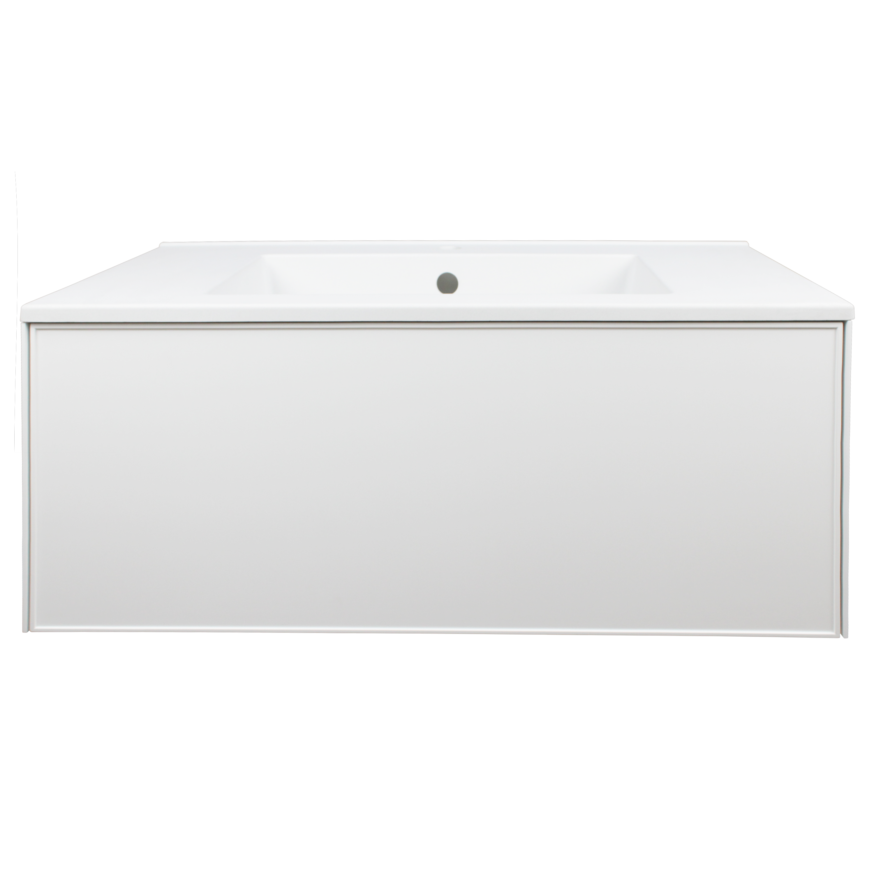 Изображение товара Тумба под раковину Uperwood Parma Premium подвесная 85 см белая