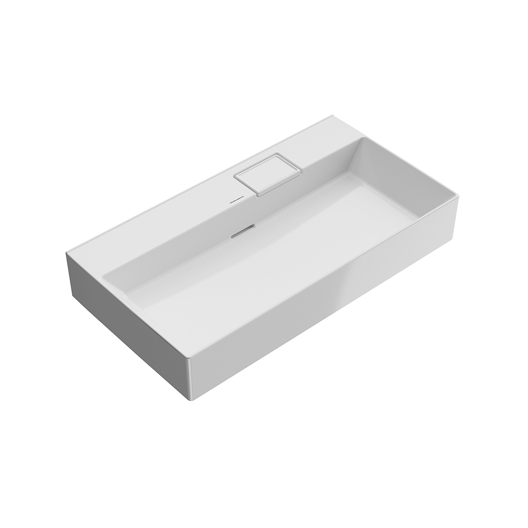 Изображение товара Раковина Kerama marazzi logica LO.wb.90.0 90см цвет белый