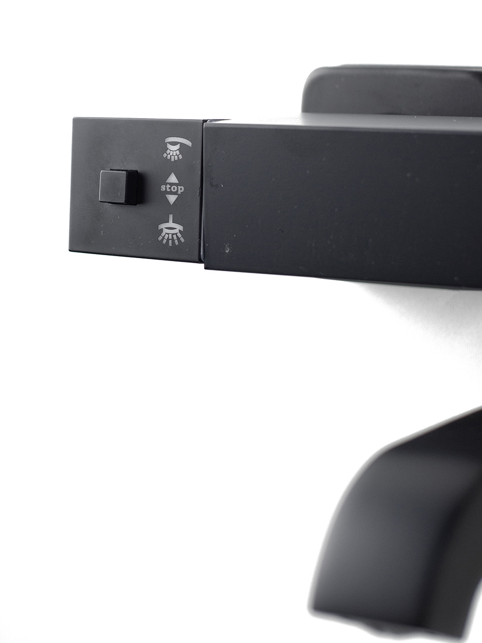 Изображение товара Душевая стойка Santrek 288330 1 режимная цвет черный