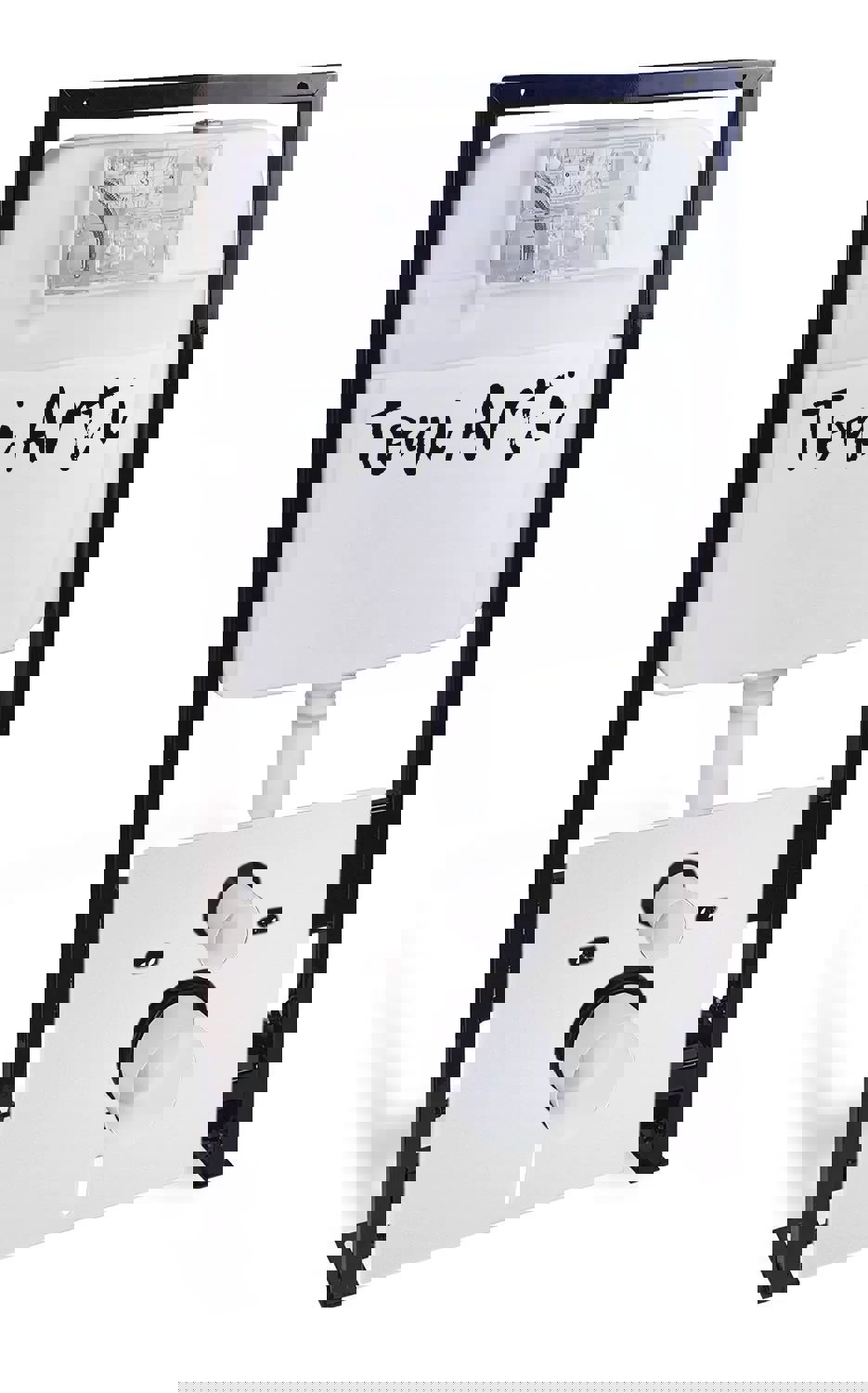 Изображение товара Инсталляция для подвесных унитазов TONI ARTI TA-01 с системой двойного слива