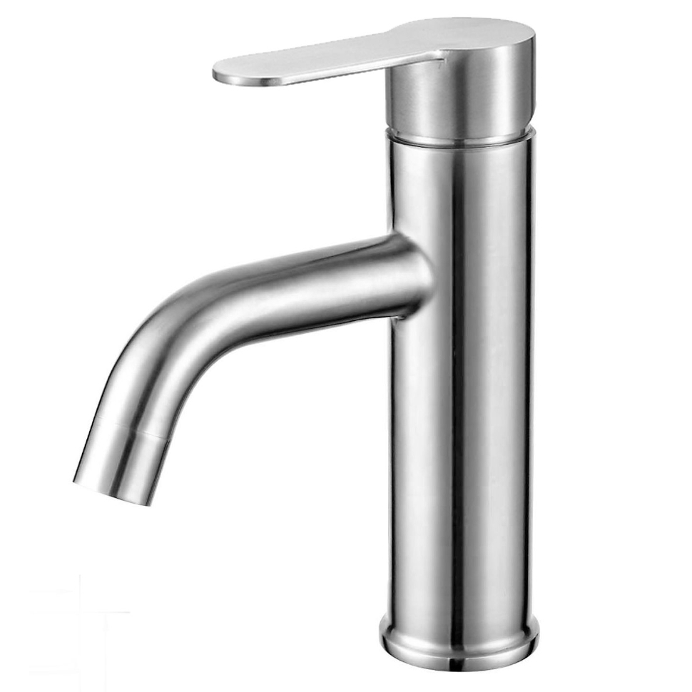 Изображение товара Смеситель FMARK FS8201 однорычажный сатин