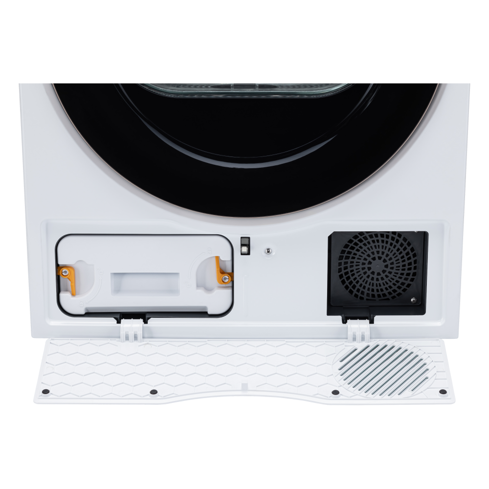 Изображение товара Сушильная машина VARD VTH61 10 кг цвет белый