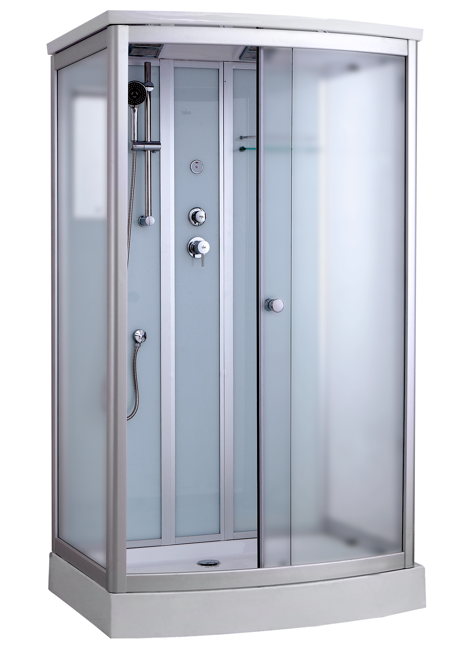 Изображение товара Душевая кабина TIMO T-6615SF с низким поддоном 90x120 см