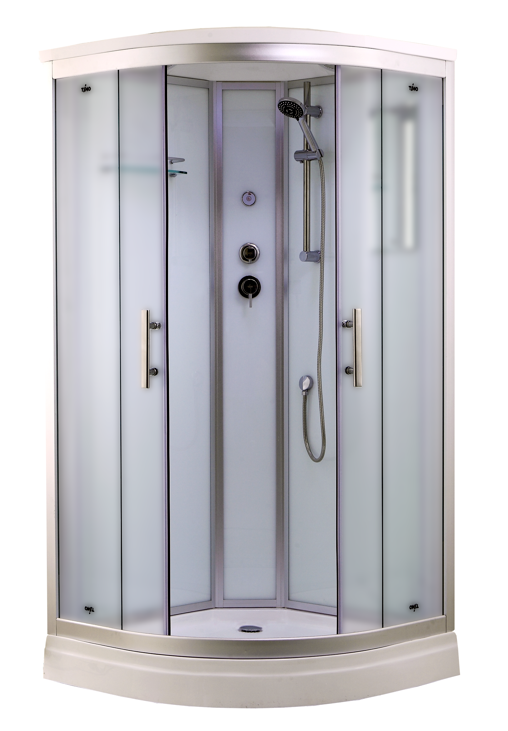 Изображение товара Душевая кабина TIMO T-6609SF с низким поддоном 90x90 см