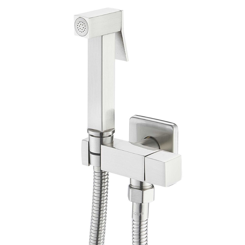 Изображение товара Набор для подключения гигиенического душа Savol S-fxq009l сатин