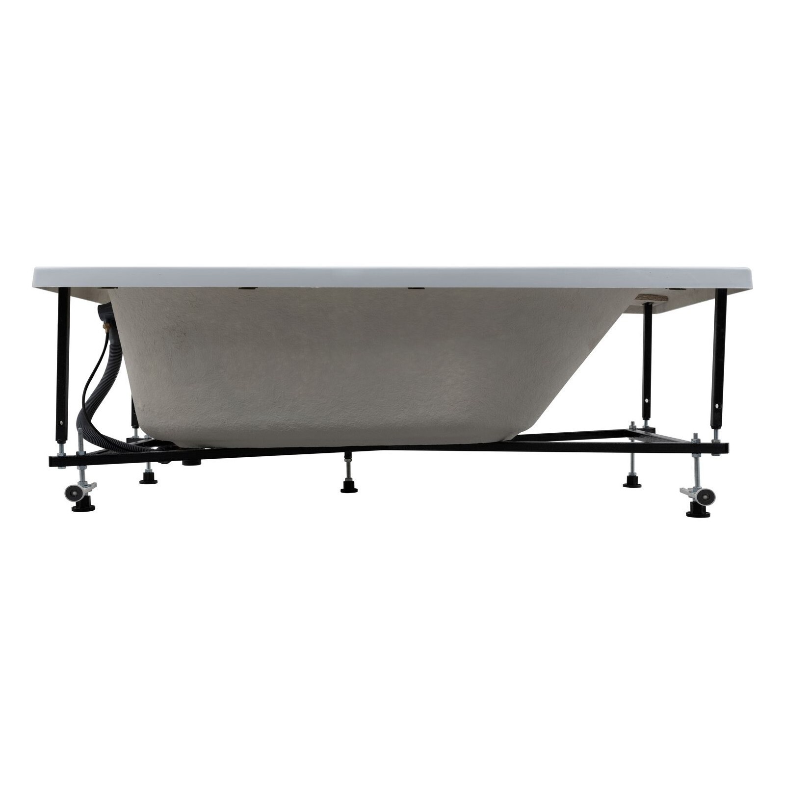 Изображение товара Прямоугольная ванна Logan Rock 00338140 акрил 170x75см