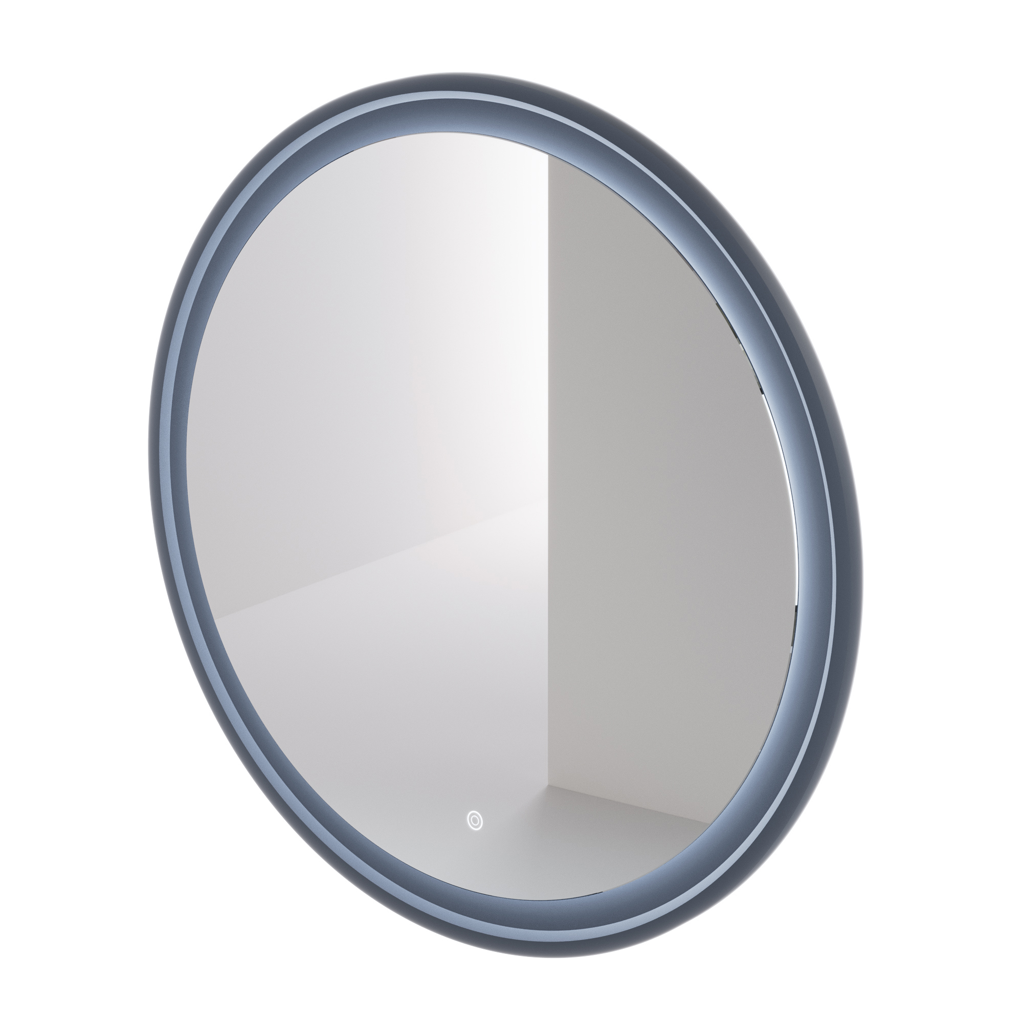 Изображение товара Зеркало для ванной Итана Kate 4657792953517 с подсветкой 80x80см