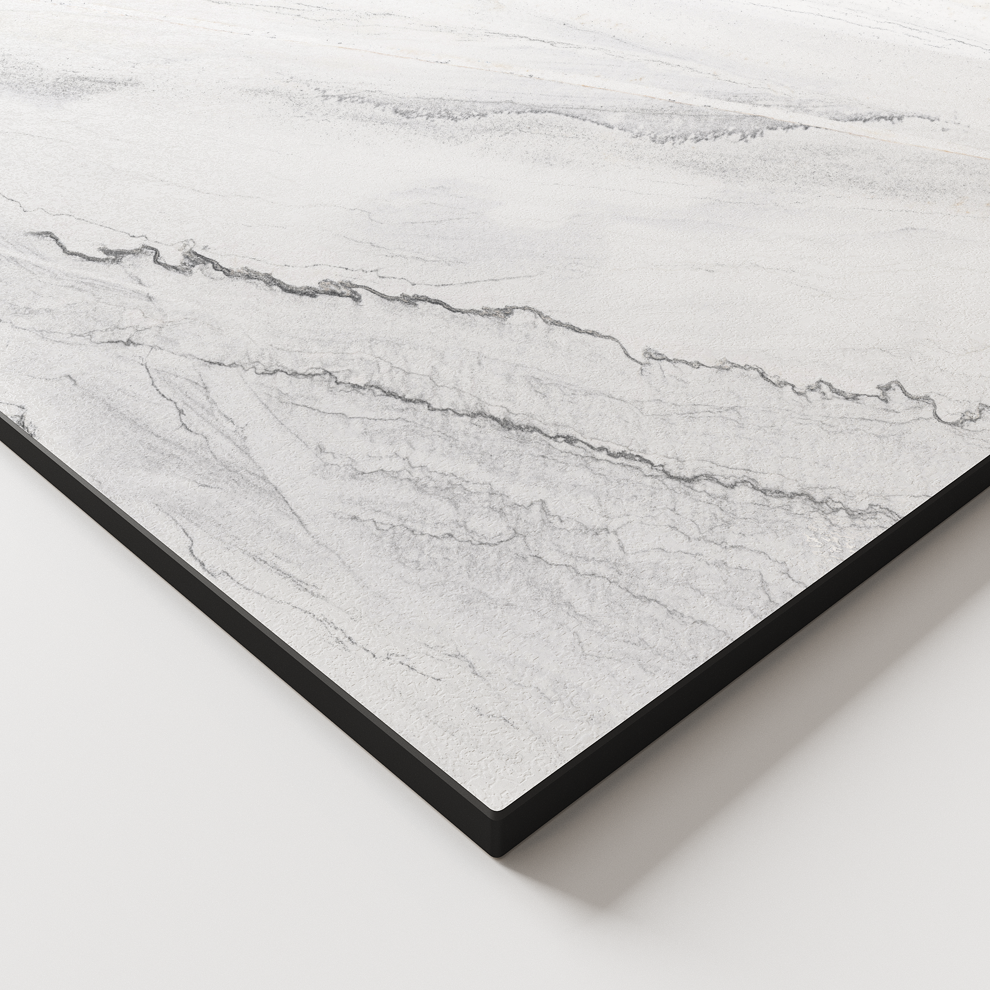 Изображение товара Влагостойкая столешница для ванной Slotex HPL Compact 600x500 с плинтусом