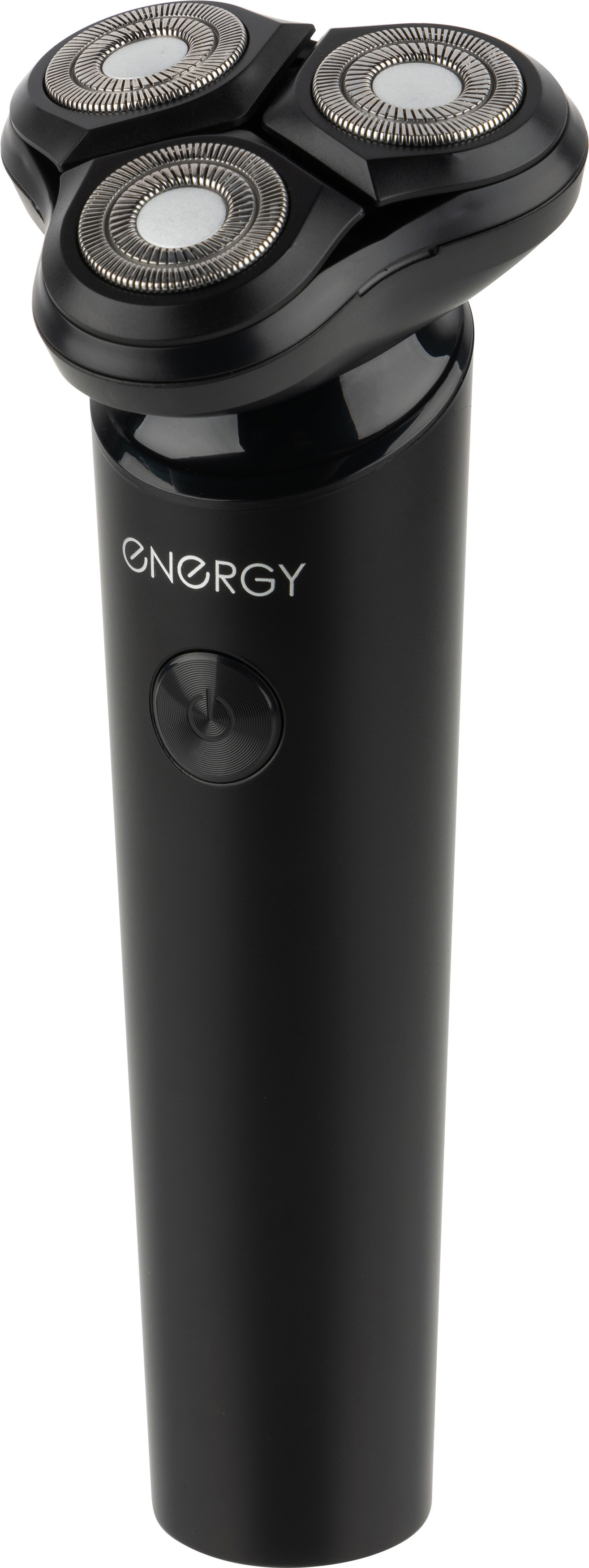 Изображение товара Электробритва Energy EN-727 107604 черная USB аккумулятор водостойкая