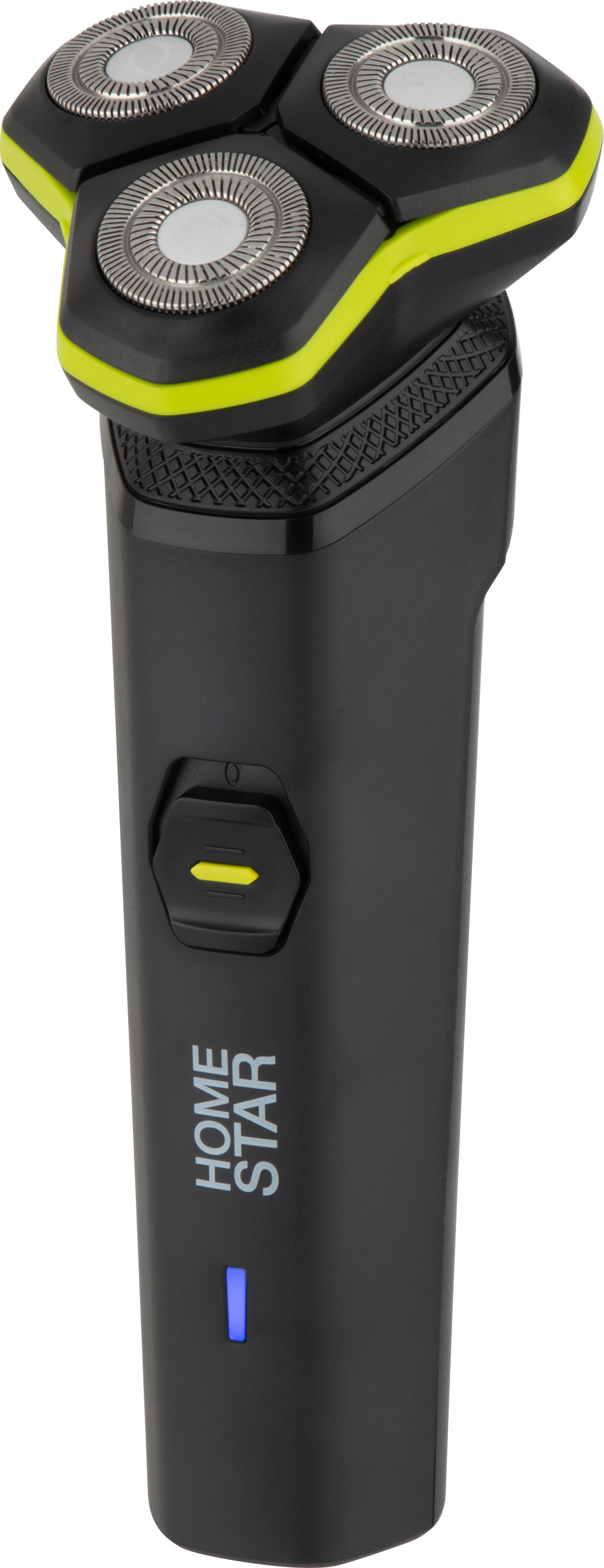 Изображение товара Электробритва HomeStar HS-9019 с независимыми головками и аккумулятором Li-ion