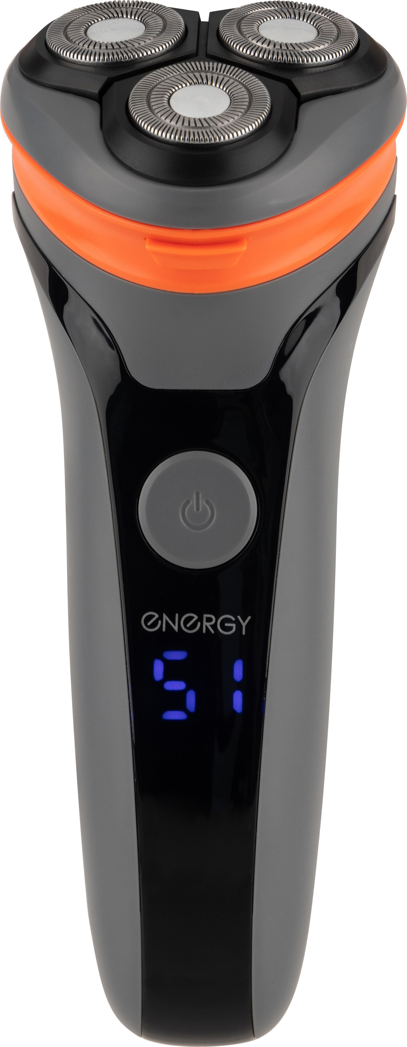 Изображение товара Электробритва Energy EN-728 107605 с USB зарядкой и блокировкой