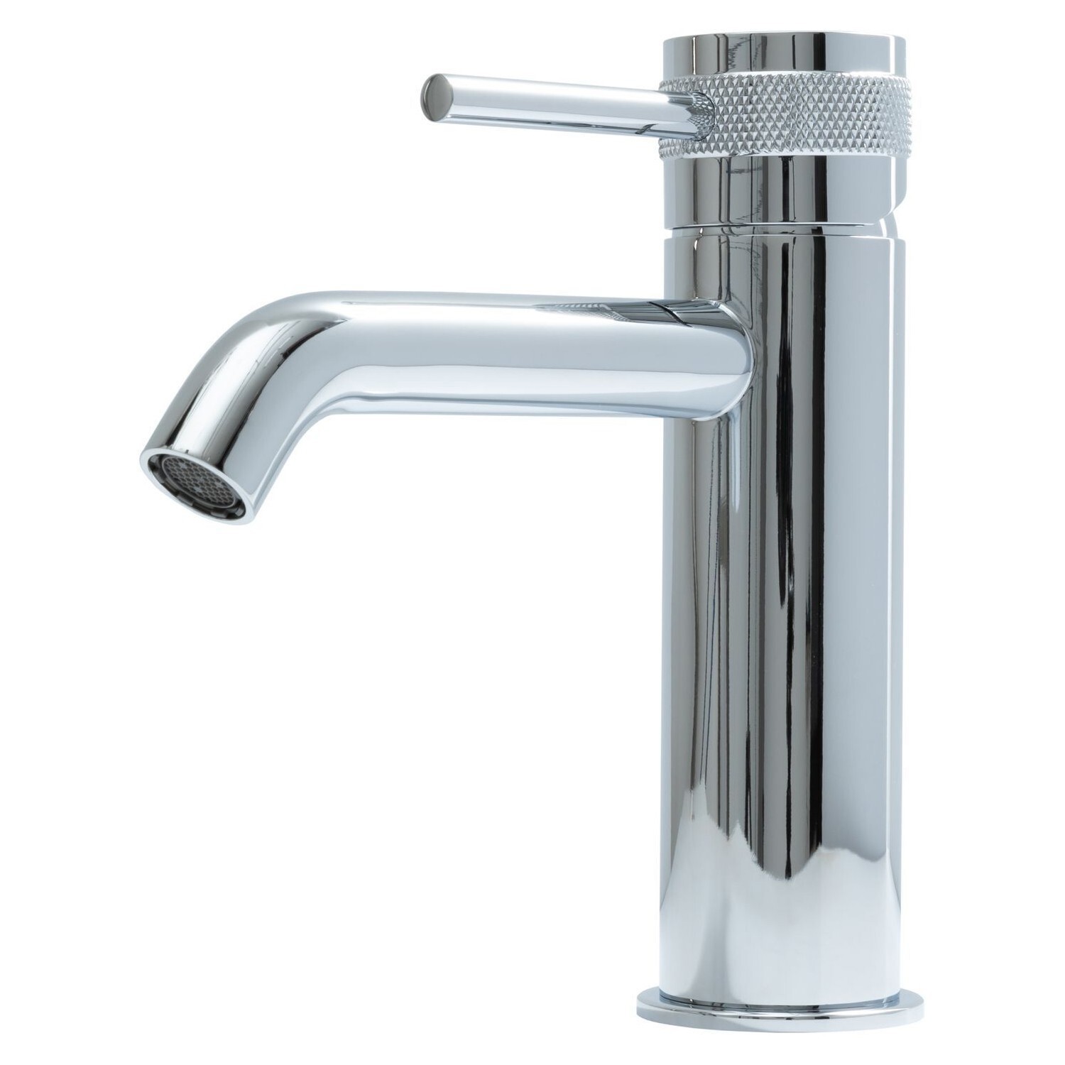 Изображение товара Смеситель Allen Brau Priority — рычажный, латунь, Германия, экономия воды