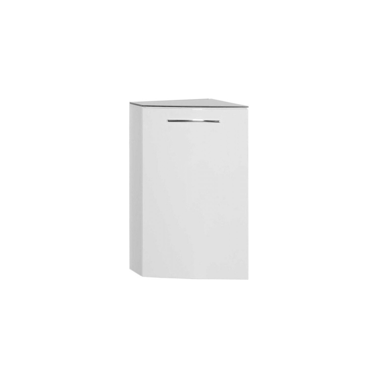 Изображение товара Тумба под раковину напольная De aqua 00167479 35см цвет белый