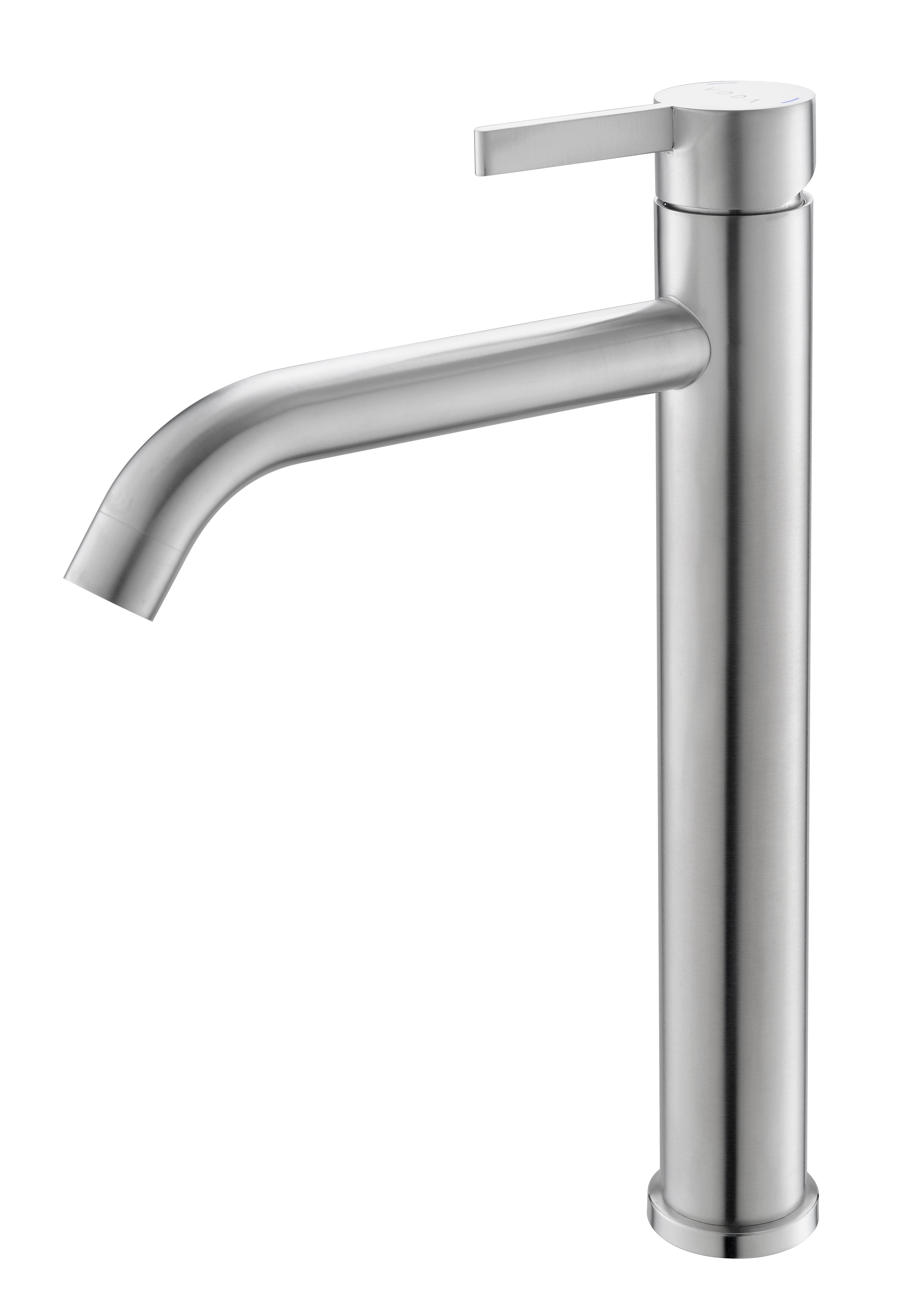 Изображение товара Смеситель для раковины Voda Vessel VSL25 однорычажный высокий цвет хром