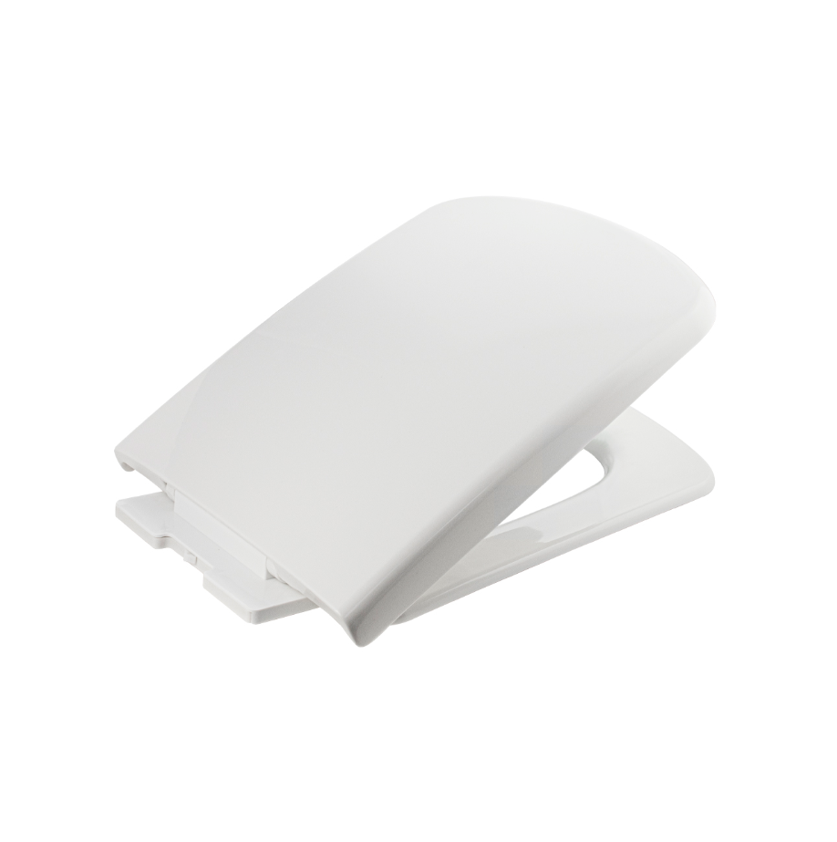 Изображение товара Сиденье для унитаза с микролифтом Articplast 7004 с микролифтом цвет белый