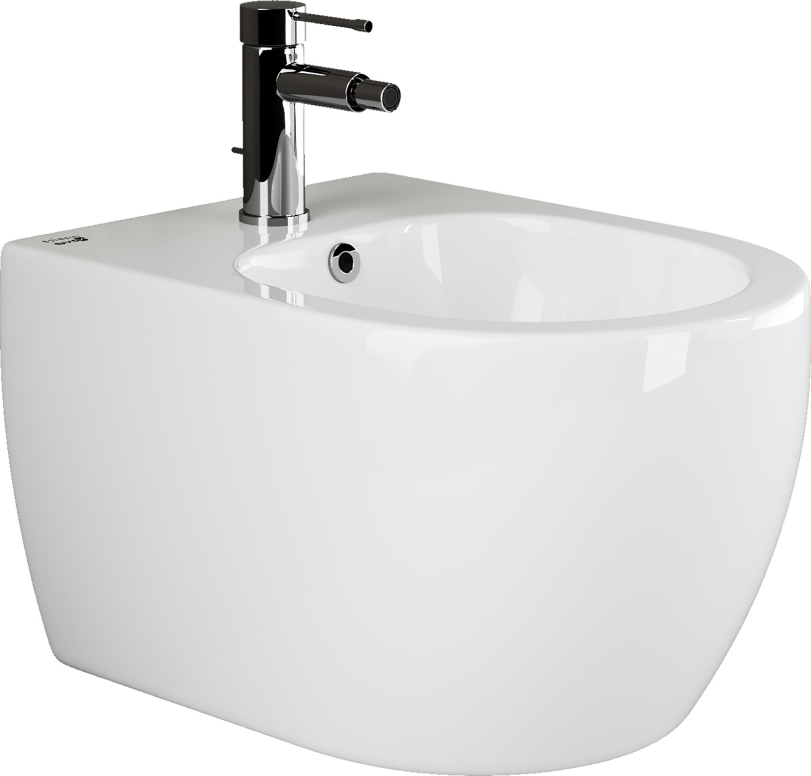 Изображение товара Подвесное биде CERAMICANOVA PLAY CN3002