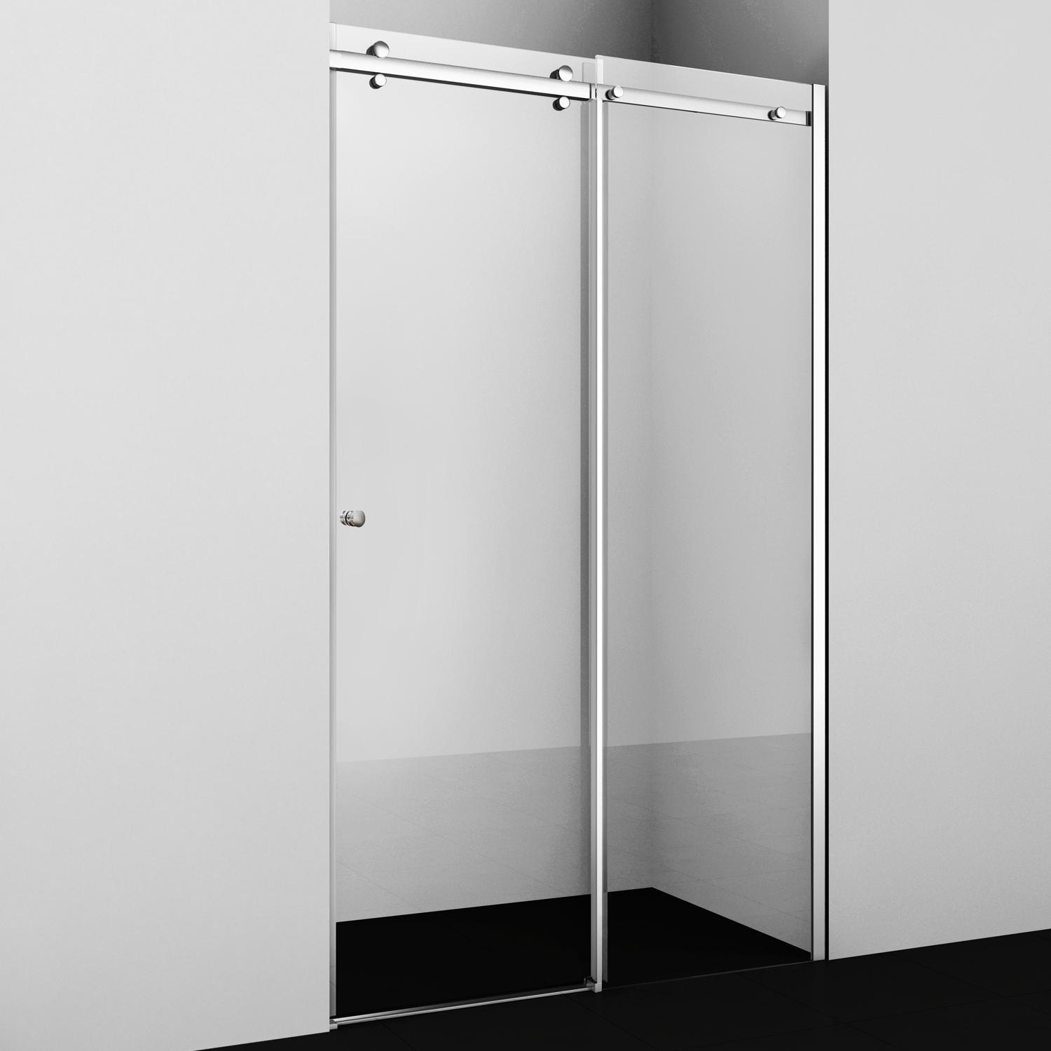 Изображение товара Душевая дверь WasserKRAFT Vils 56R05 120 см Изображение товара Душевая дверь WasserKRAFT Vils 56R05 120 см