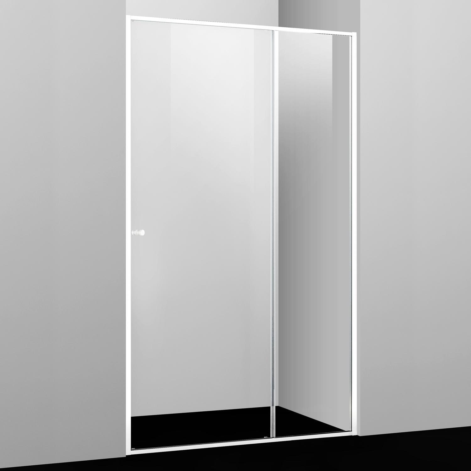 Изображение товара Душевая дверь WasserKRAFT Rhin 44S05 120 см Изображение товара Душевая дверь WasserKRAFT Rhin 44S05 120 см