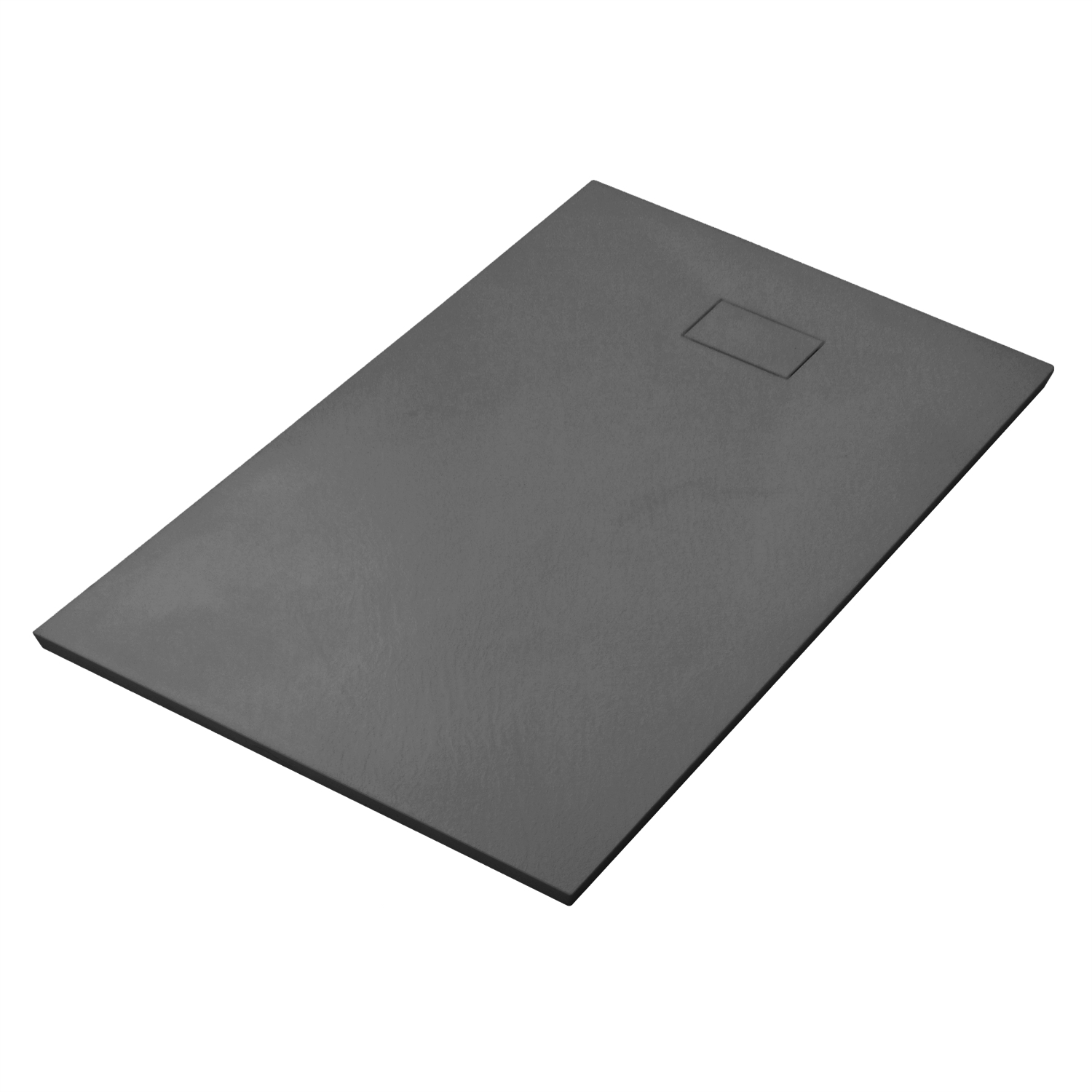 Изображение товара Душевой поддон Wasserkraft 74T06 прямоугольный ms полимер 80x120см