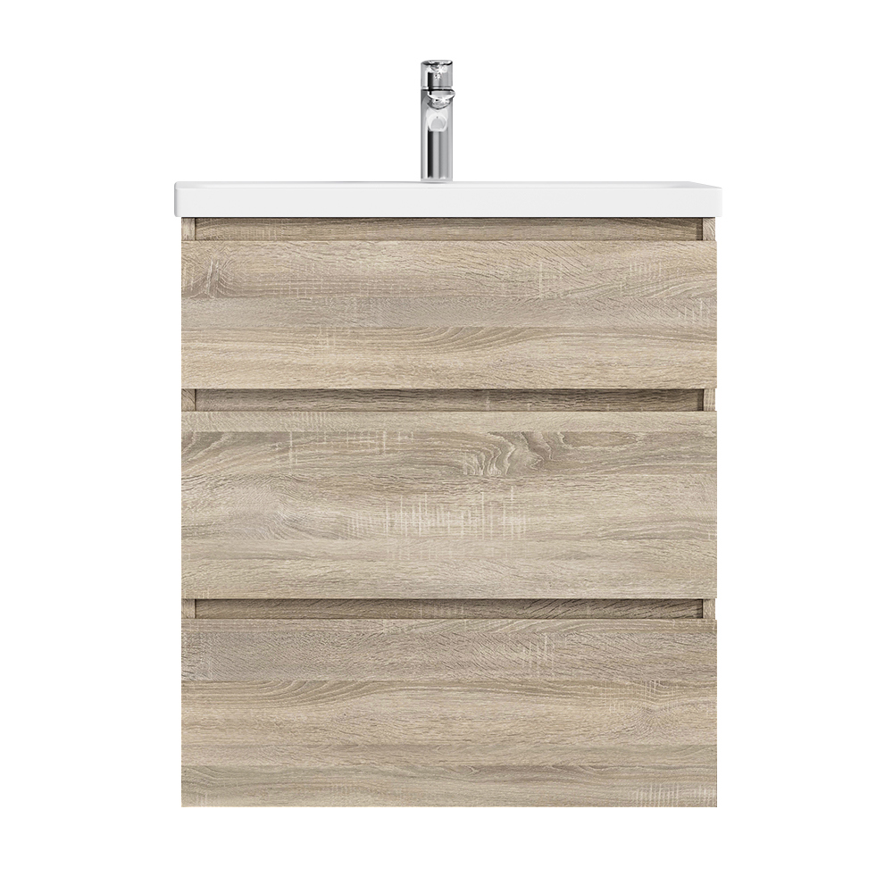 Изображение товара Тумба под раковину напольная AM.PM GEM S M91FSX0752OF 75 см цвет светлый дуб