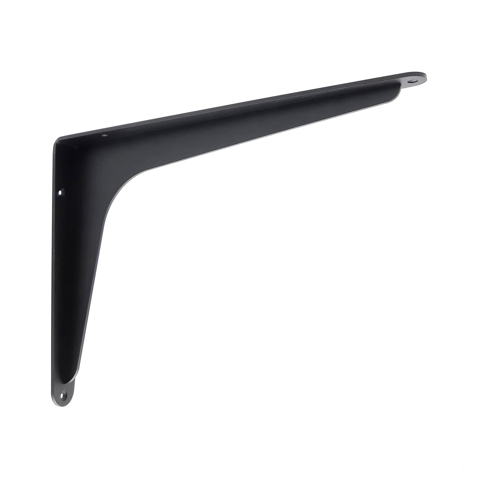 Изображение товара Кронштейн Консоль 270/400 40x27 см нагрузка до 200 кг черный