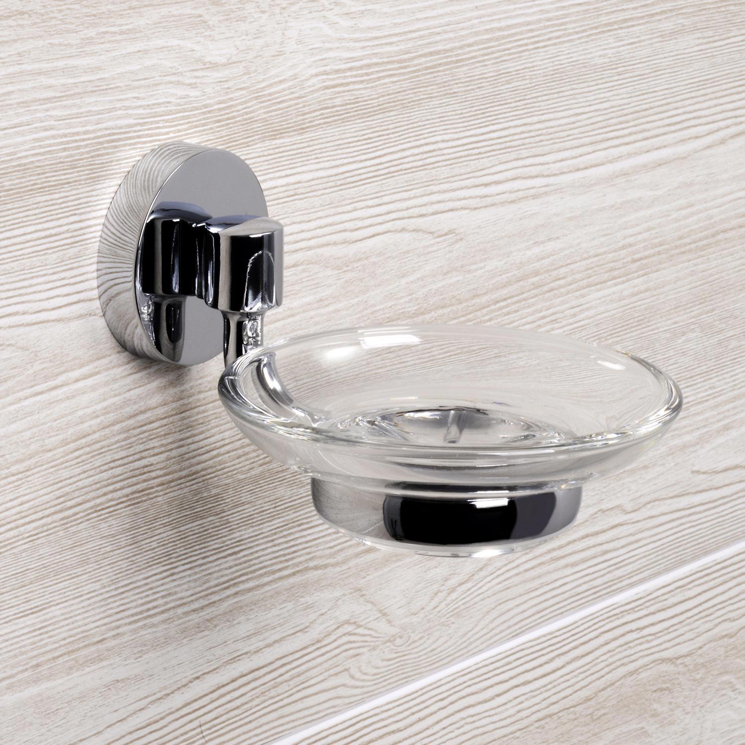 Изображение товара Мыльница Rhein K-6229 (хром), WasserKRAFT