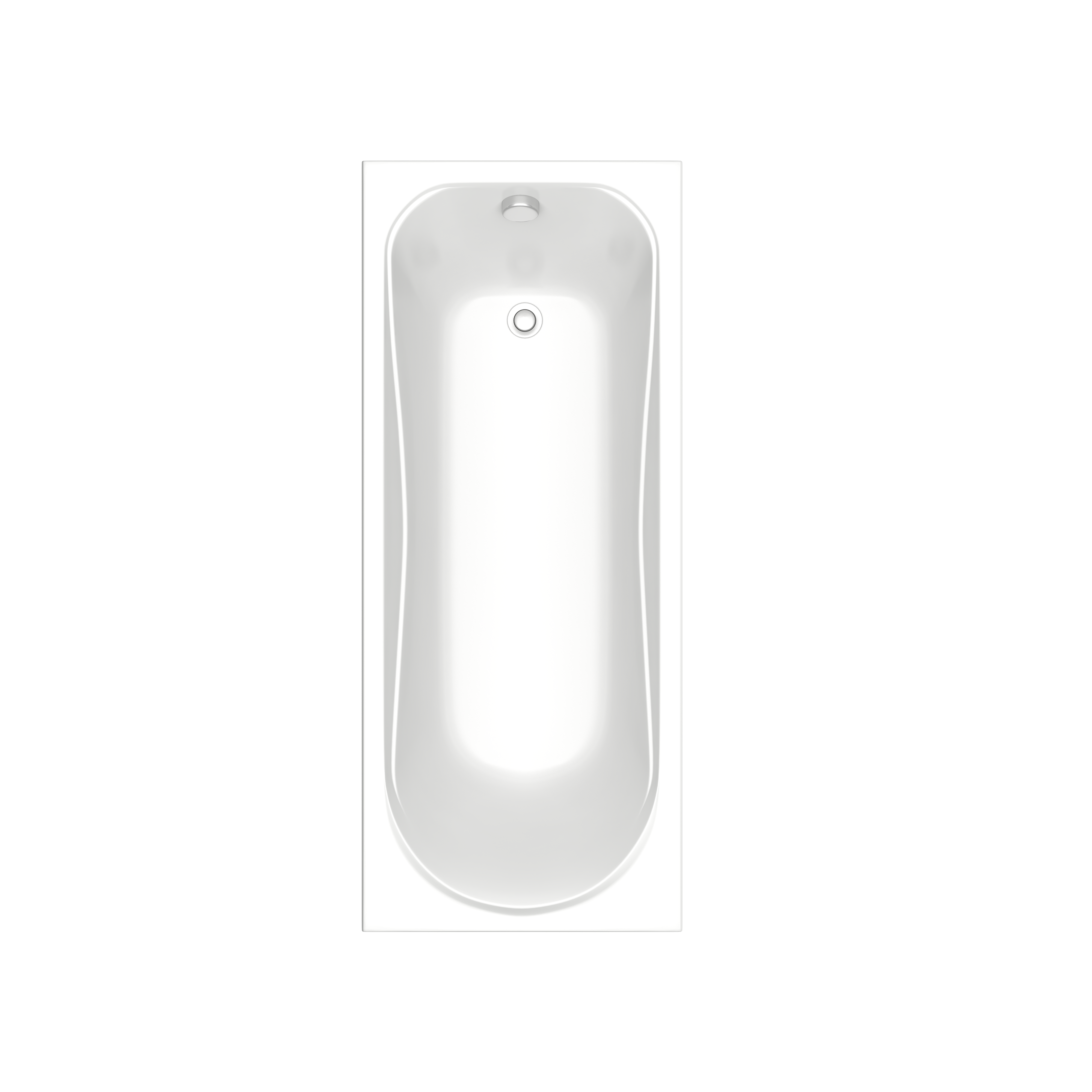 Изображение товара Ванна BAS Атланта 170x70 см В 00003