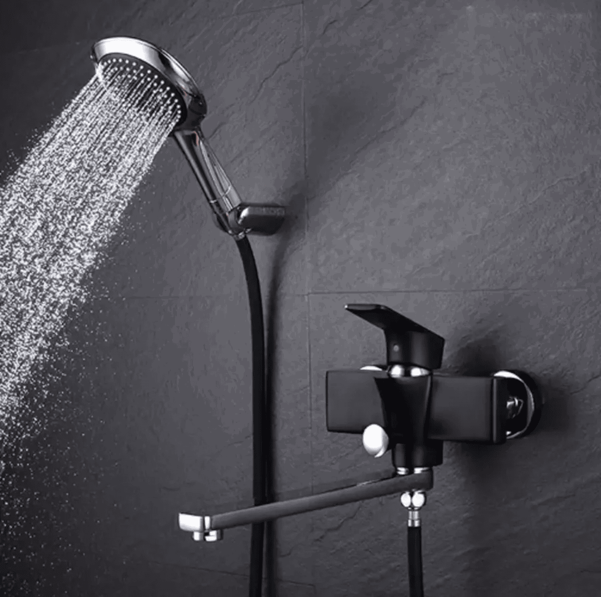 Изображение товара Смеситель для ванны D&K DA1433315