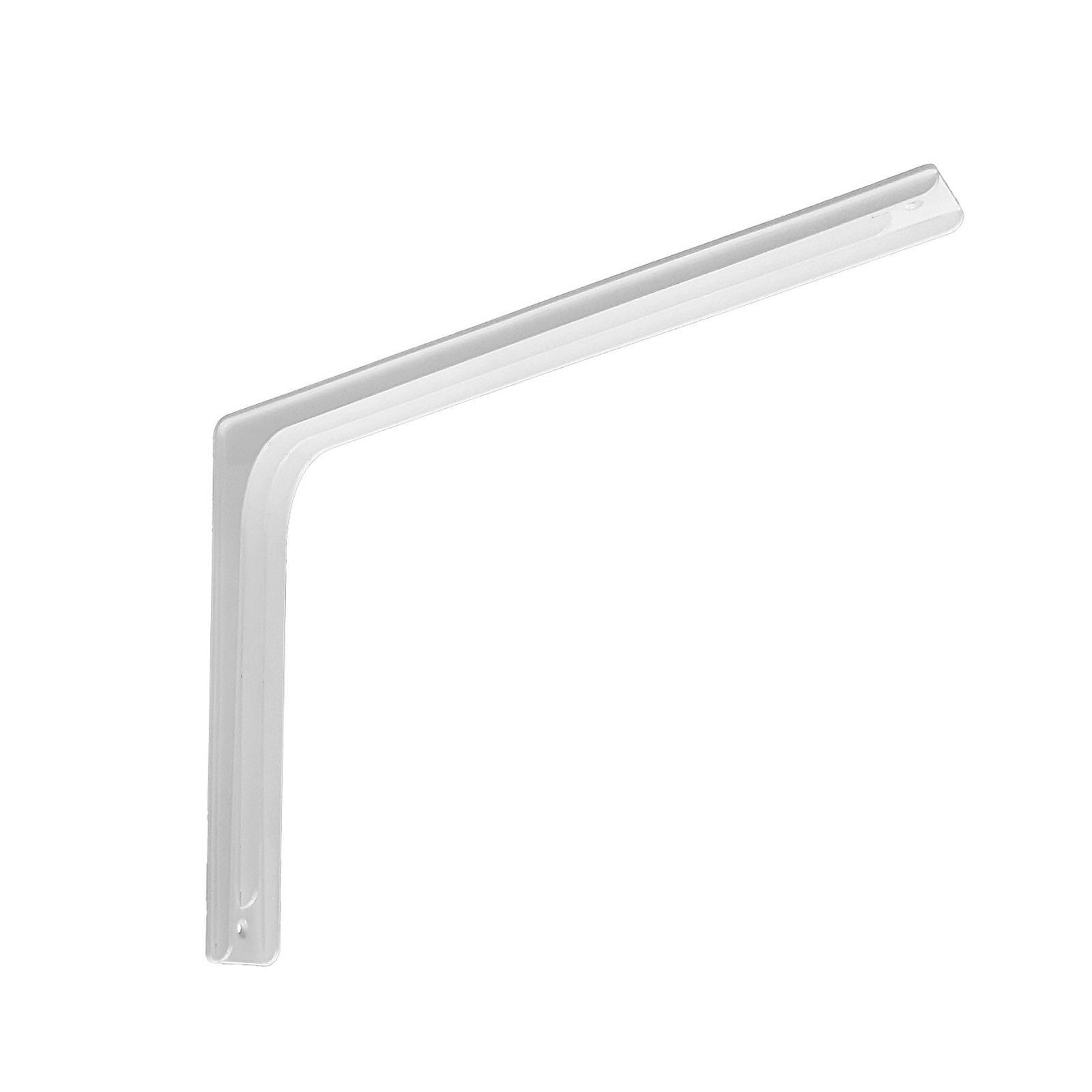 Изображение товара Кронштейн КСМ 350/500 50x35 см для тяжелых нагрузок белый