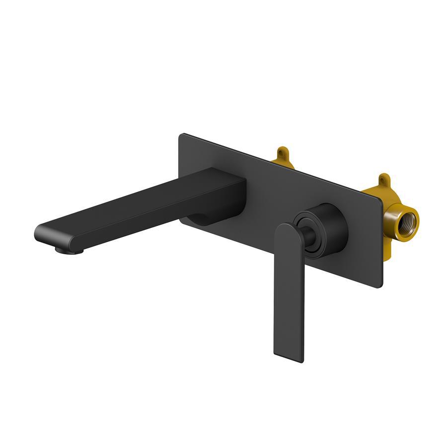 Изображение товара Смеситель TIMO Anni 2771/03SM сл Черный