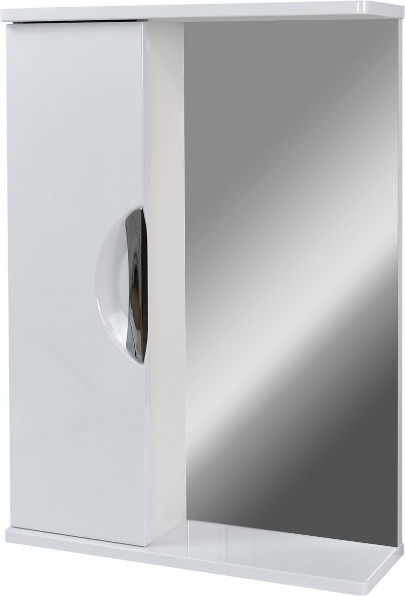 Изображение товара Шкаф для ванной комнаты с зеркалом DORATIZ Афина 2711.660 белый