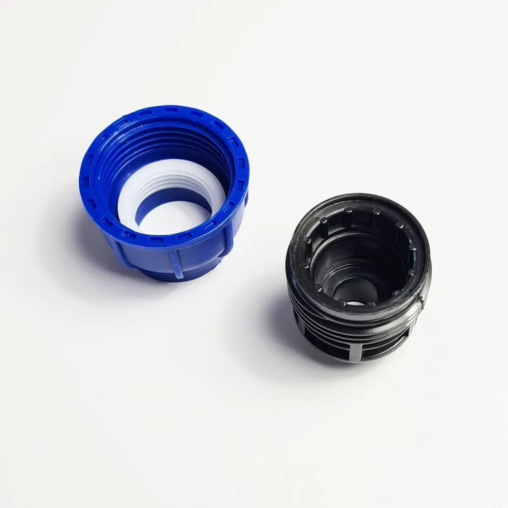 Изображение товара Муфта комбинированная Boutte 1/2"x20 мм НР полипропилен 10 шт