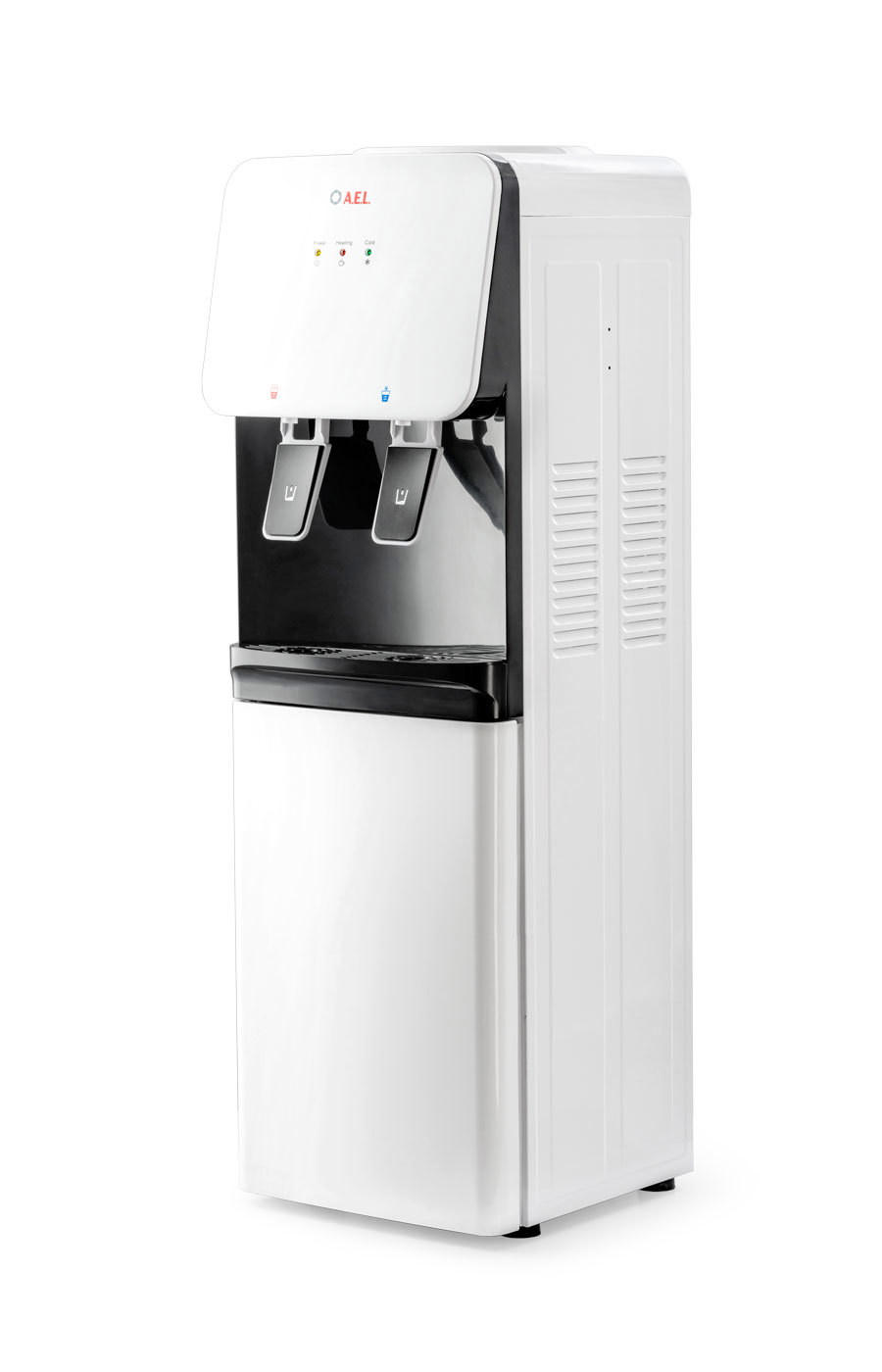 Изображение товара Кулер для воды LK-AEL-85c white/black