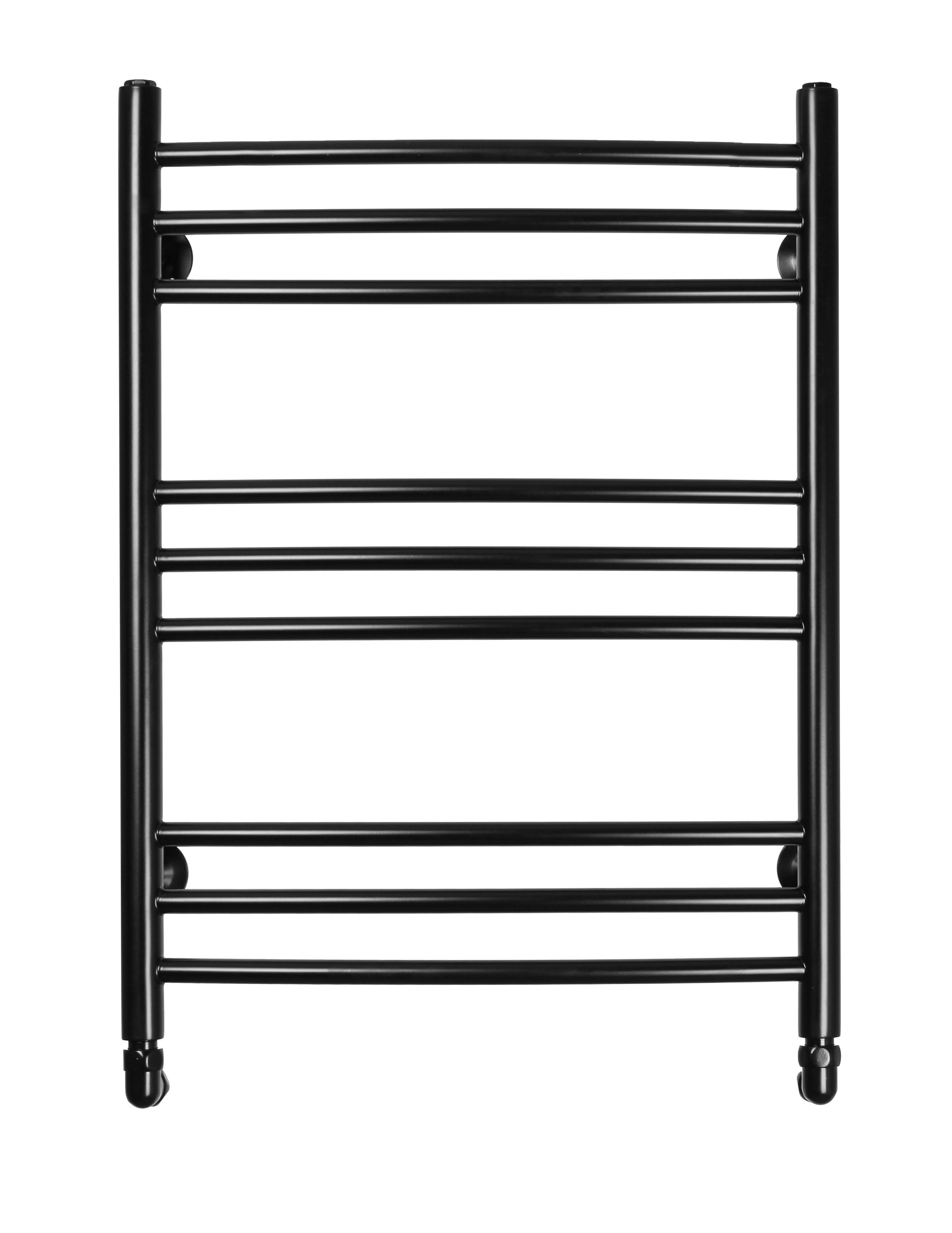Изображение товара Полотенцесушитель водяной Domoterm Калипсо П9 черный 50x70 см
