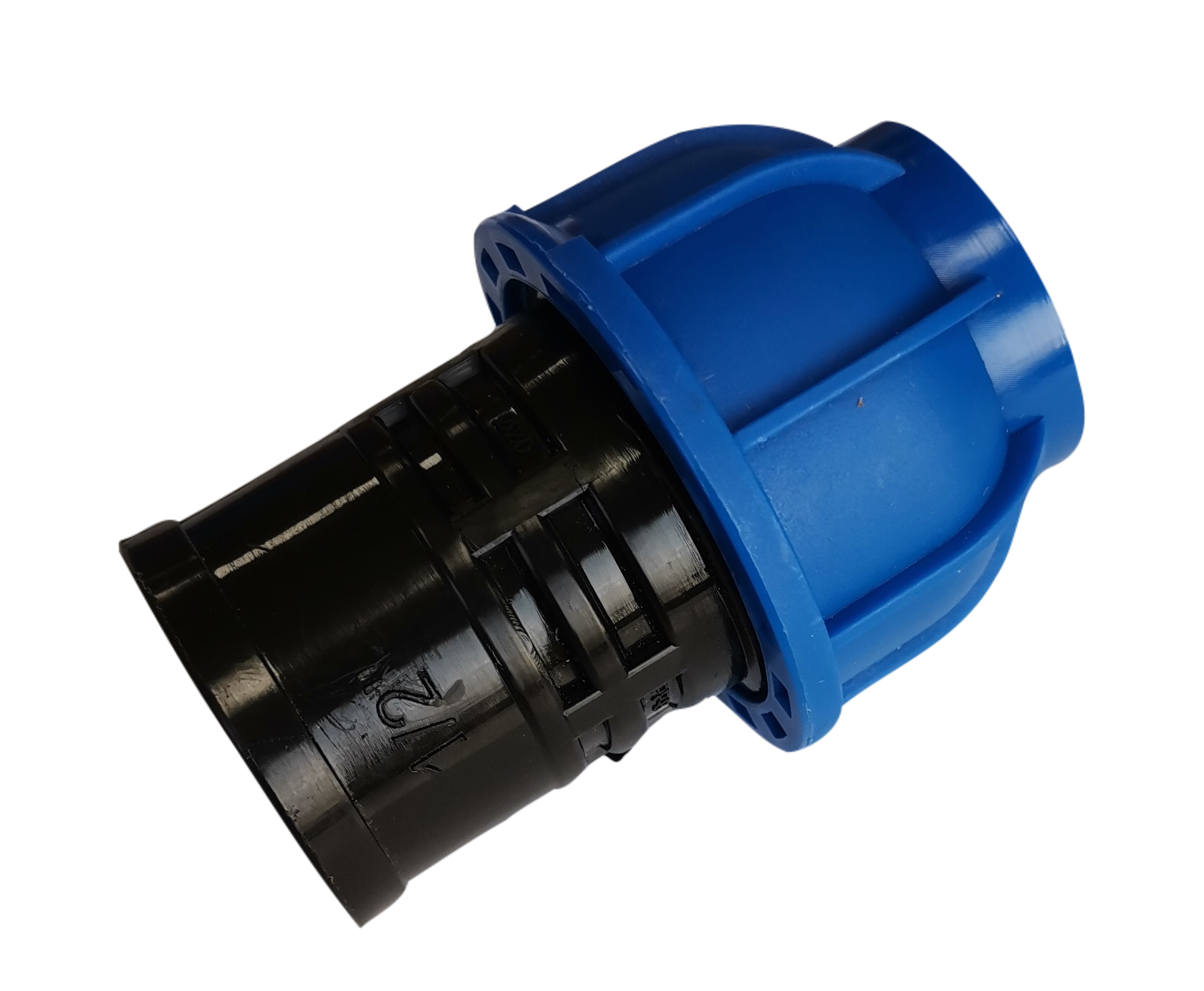 Изображение товара Муфта комбинированная Boutte 1/2"x20 мм ВР полипропилен 10 шт