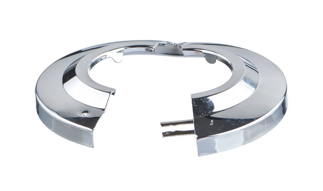 Изображение товара Отражатель Melodia Della Vita 1 разъемный 35 мм хром