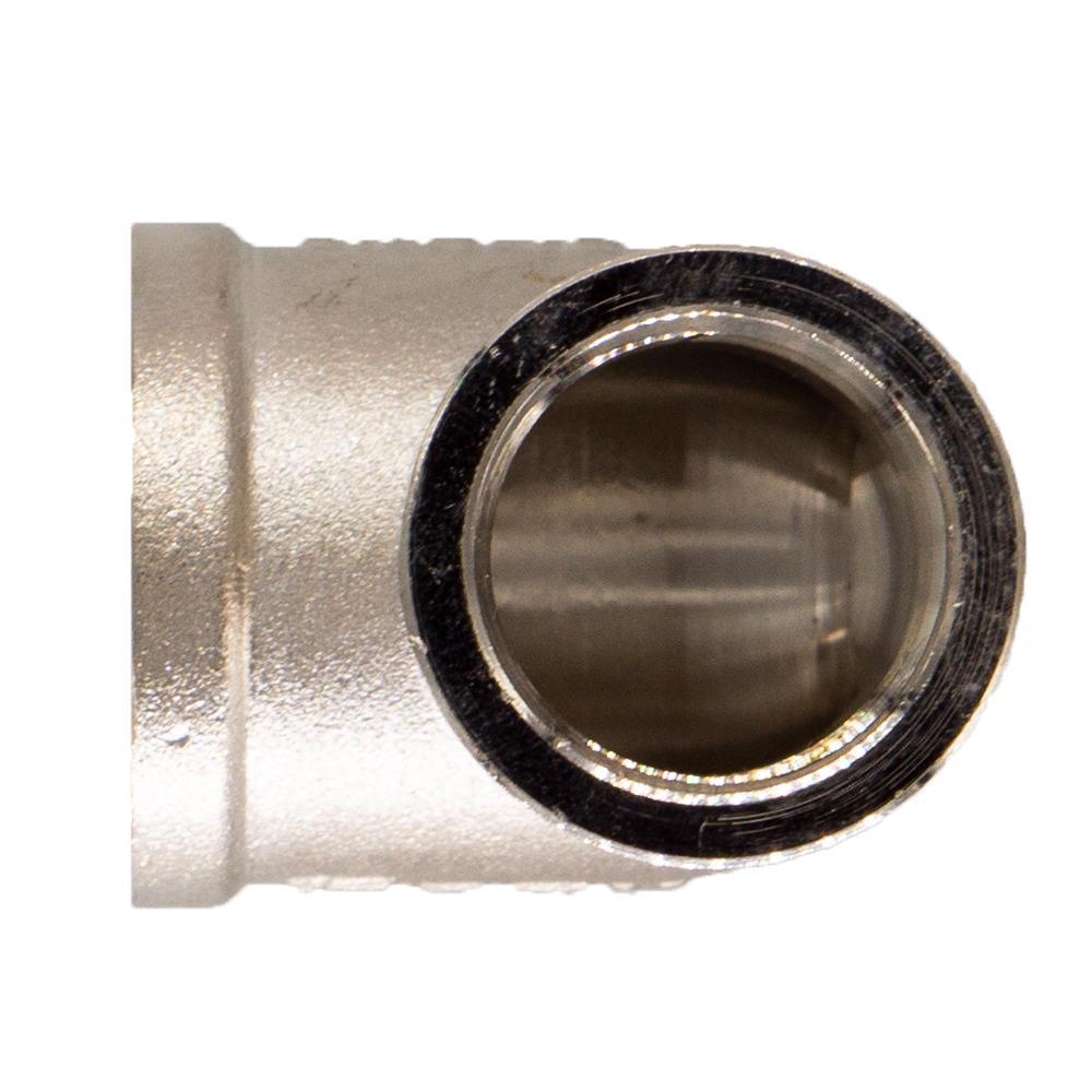 Изображение товара Угол переходной 90° СТМ 3/4"x1/2" ВР латунь