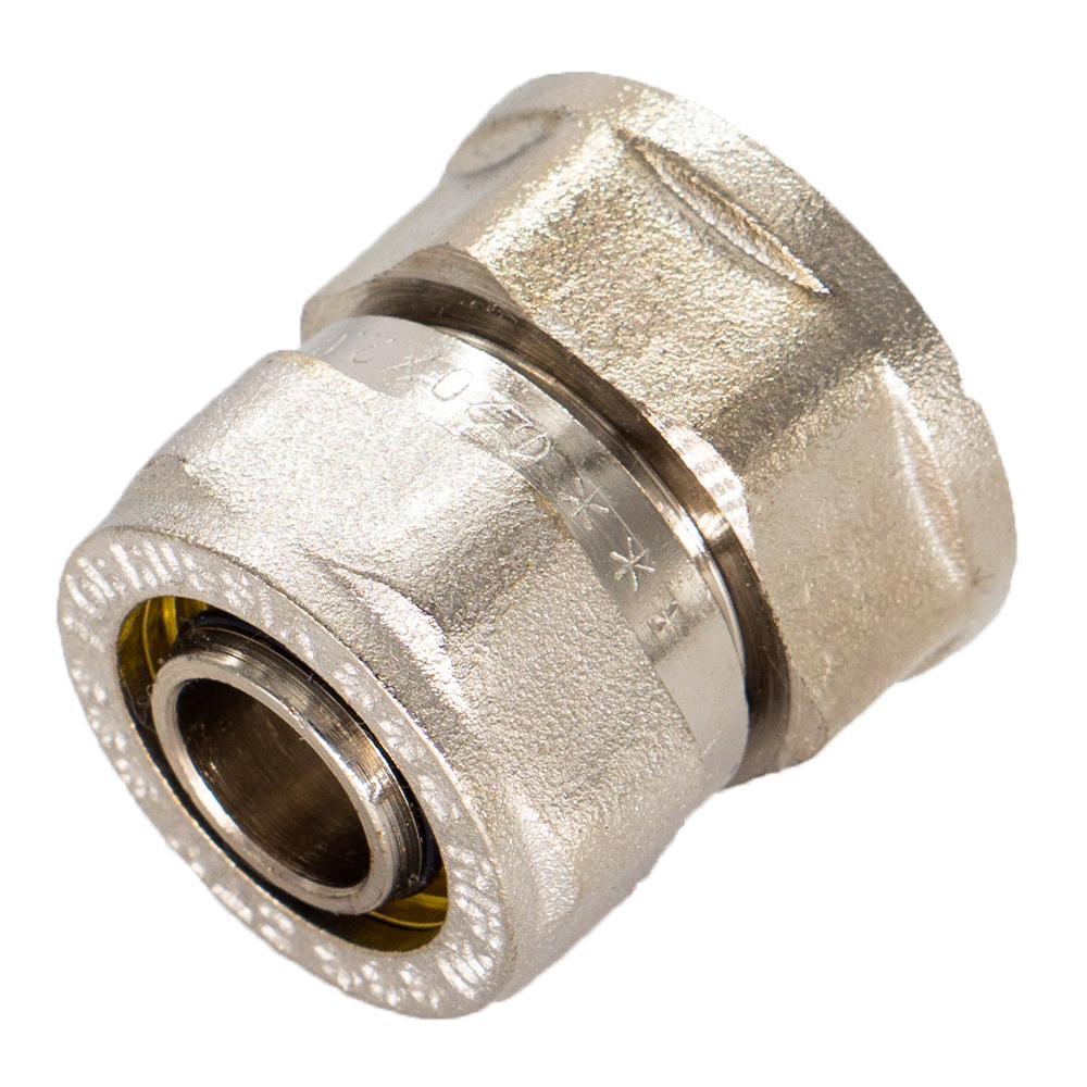 Изображение товара Муфта комбинированная СТМ 1"x32 мм ВР латунь