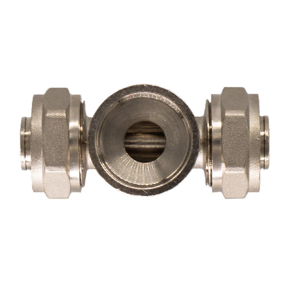 Изображение товара Тройник комбинированный СТМ 26x1"x26 мм латунь CTF02601