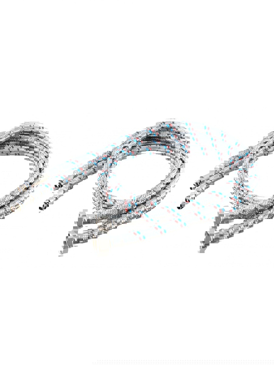 Изображение товара Гибкая подводка для смесителя Oute пара 1/2 М10 гайка-штуцер 60 см