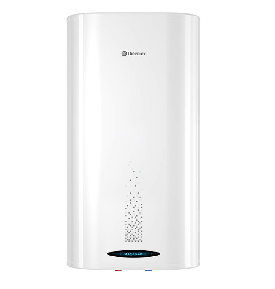 Изображение товара Накопительный водонагреватель электрический Thermex Double 50, 50 л, 2.5 кВт