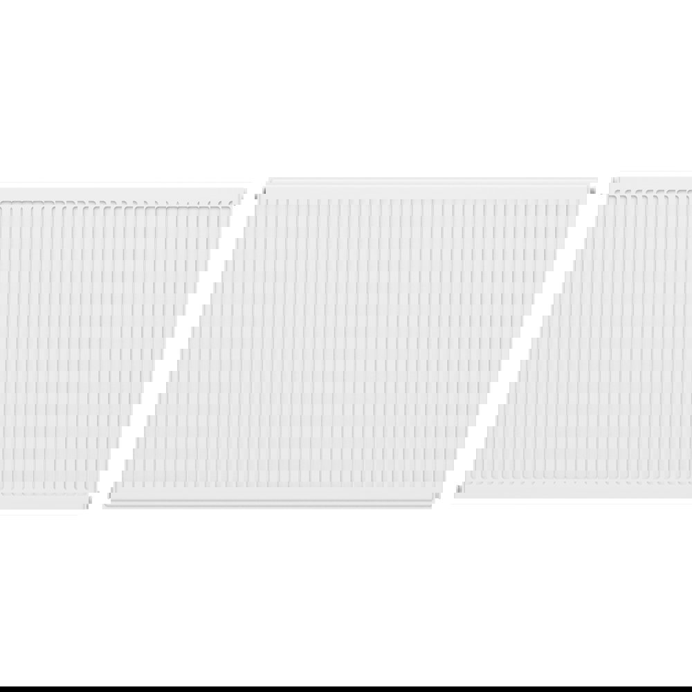 Изображение товара Радиатор Uni-fitt Compact 11 тип 500x900 боковое подключение сталь белый