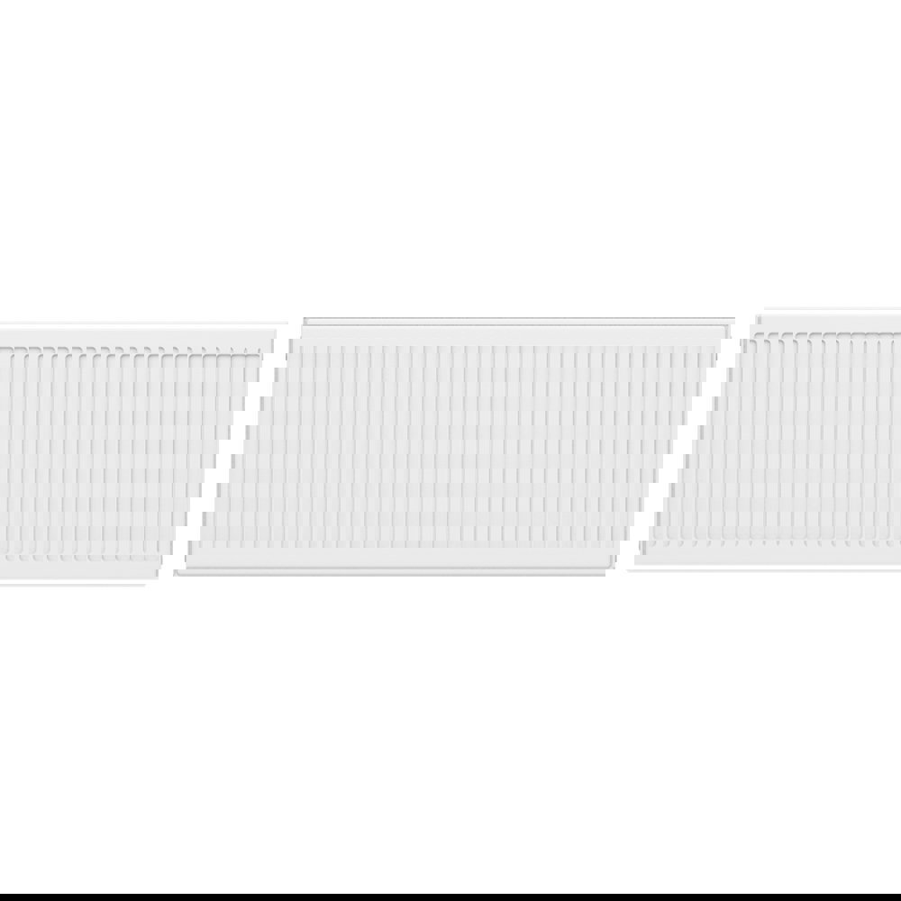 Изображение товара Радиатор Uni-fitt Compact 21 500x400 боковое подключение сталь белый