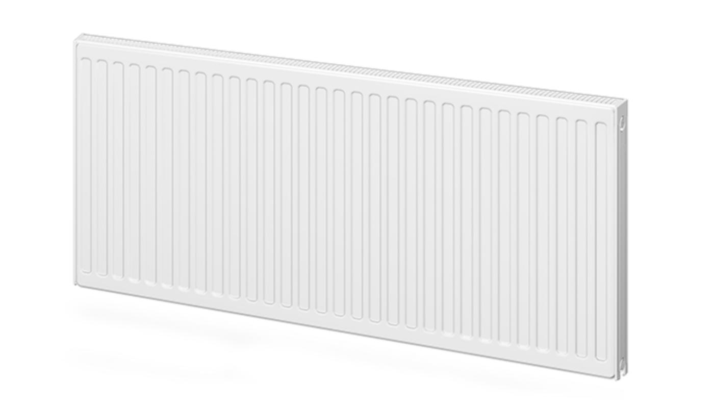 Изображение товара Радиатор водяного отопления Uni-Fitt Ventil 11 тип 500x400 с нижним подключением