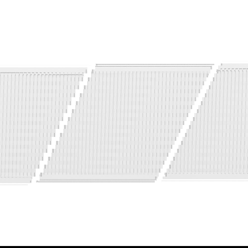 Изображение товара Радиатор Uni-fitt Compact 22 тип 500x900 боковое подключение сталь белый